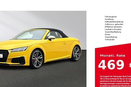 Audi TTS 38.971 km 41.480 &euro; Münster 48153