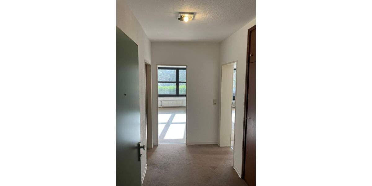 Terrassenwohnung Münster Gievenbeck - 2 Zimmer, 60 m&sup2;, 272.500&euro; | Angebot:26080036