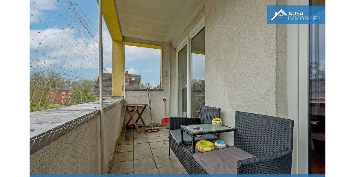 Etagenwohnung Münster Gremmendorf - 2 Zimmer, 66 m&sup2;, 179.000&euro; | Angebot:26825716