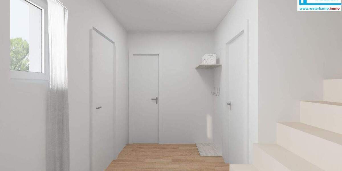 Einfamilienhaus Steinfurt Borghorst - 6 Zimmer, 155 m&sup2;, 299.997&euro; | Angebot:25666432