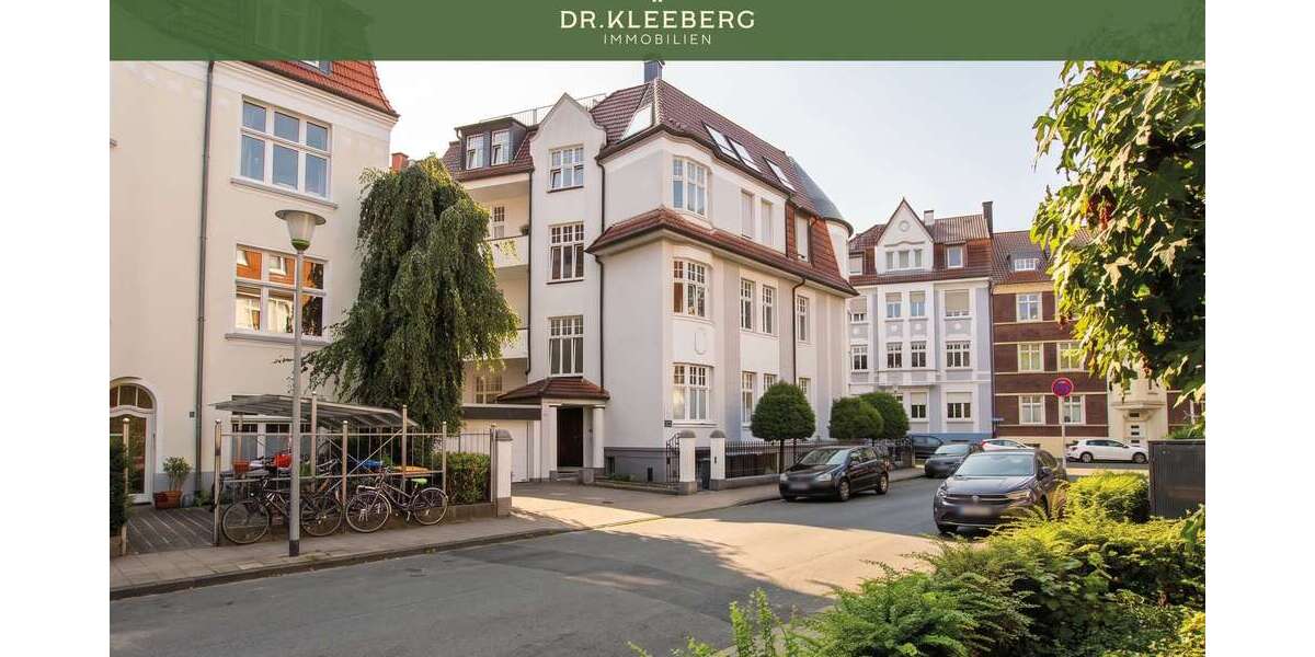Etagenwohnung Münster Gievenbeck - 5 Zimmer, 162 m&sup2;, 1.095.000&euro; | Angebot:27438912