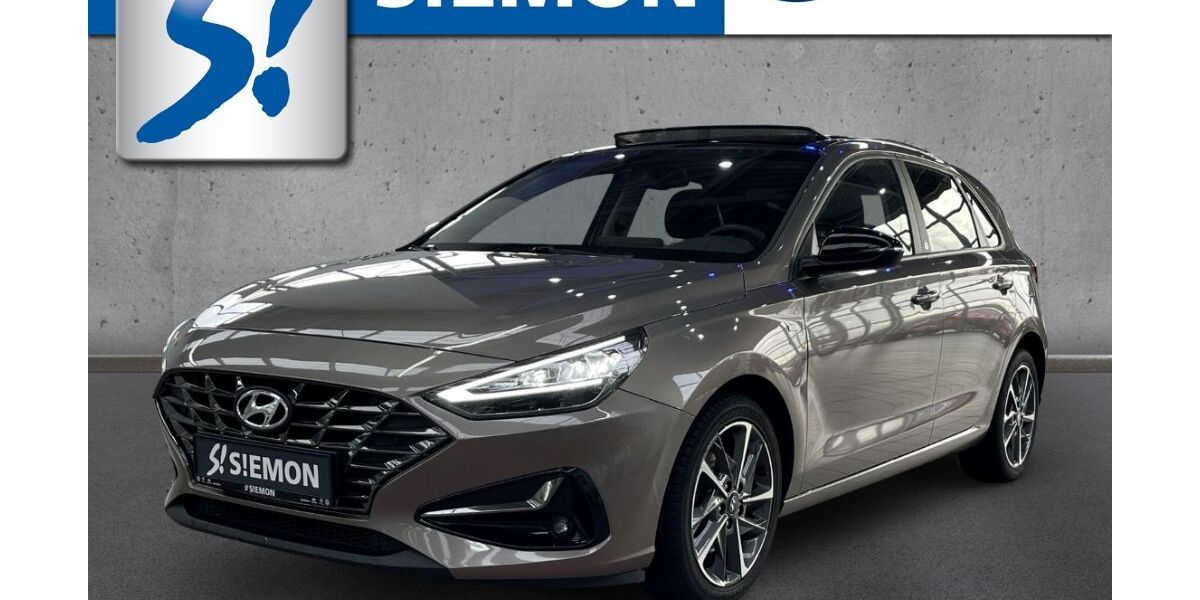 Hyundai i30 66.695 km 18.930 &euro; Münster 48153