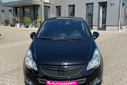 Opel Corsa 104.000 km 9.990 &euro; Lüdinghausen 59348