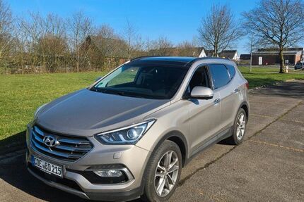 Hyundai SANTA FE 99.790 km 18.800 &euro; Dülmen 48249