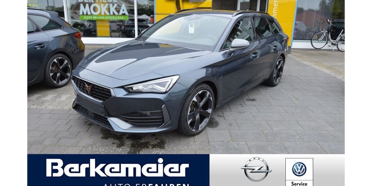 Cupra Leon 26.800 km 24.380 &euro; Saerbeck 48369