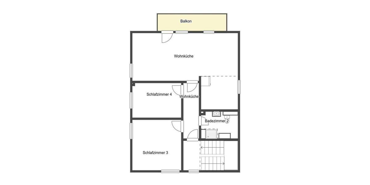 Mehrfamilienhaus, Wohnhaus Horstmar - 6 Zimmer, 134 m&sup2;, 329.000&euro; | Angebot:25710895