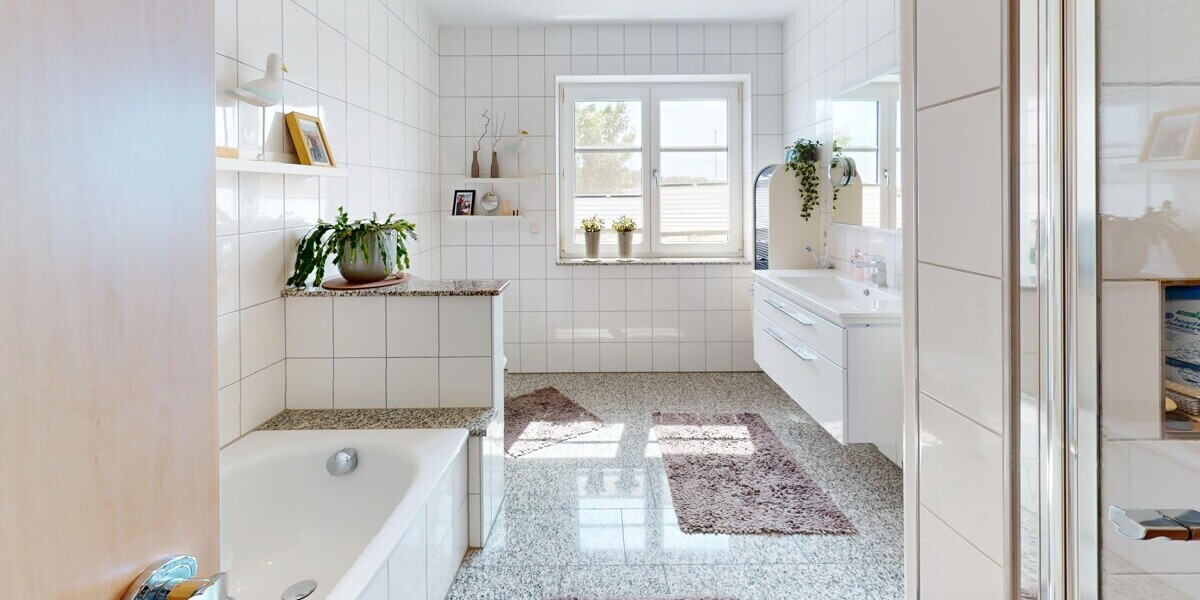 Großzügiges Wohnen und Arbeiten vereint: Einfamilienhaus mit Gewerbeeinheit! - Gewerbeobjekt Drensteinfurt | Angebot:22240241