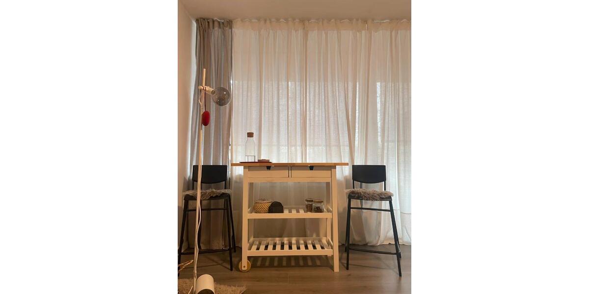 Hochparterre Münster Gievenbeck - 1 Zimmer, 35 m&sup2;, 580&euro; | Angebot:25964004