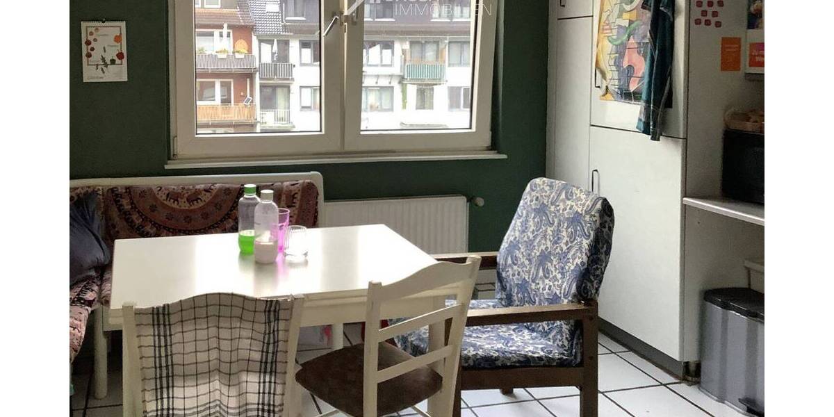 Etagenwohnung Münster Centrum - 6 Zimmer, 150 m&sup2;, 567.000&euro; | Angebot:26833719