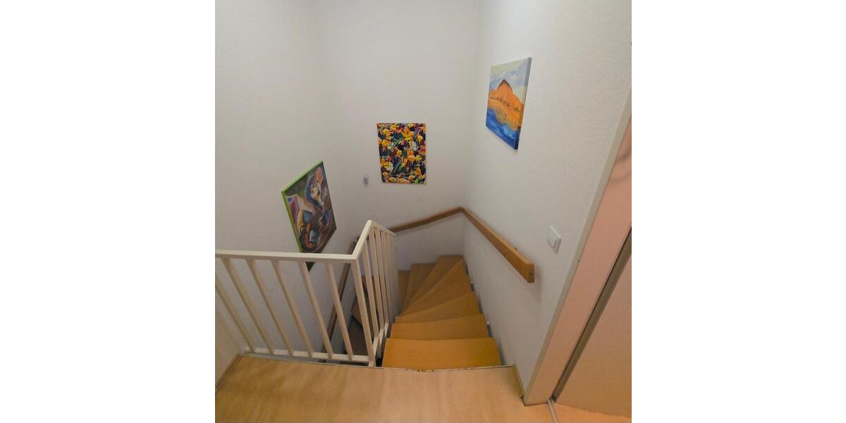 Maisonettenwohnung Münster Berg Fidel - 5 Zimmer, 93 m&sup2;, 288.000&euro; | Angebot:27109949