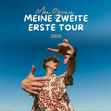 Max Grimm - Meine Zweite Erste Tour 10.10.2026 Skaters Palace
