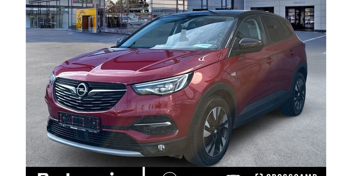 Opel Grandland (X) 106.573 km 15.425 &euro; Münster 48155
