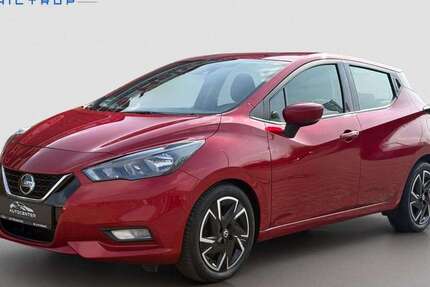 Nissan Micra 30.000 km 14.470 &euro; Münster 48165