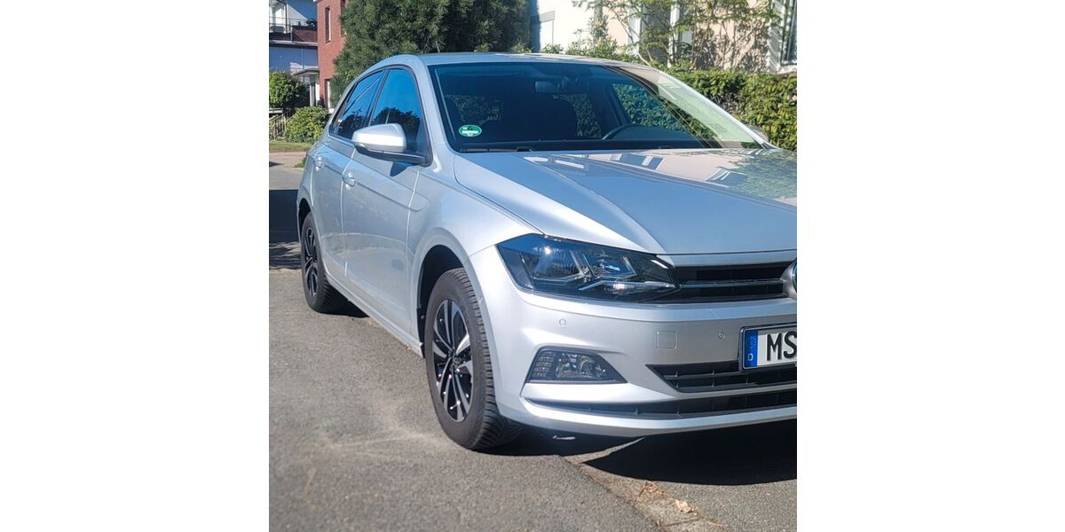 VW Polo 6.500 km 13.950 &euro; Münster 48153