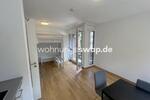 Etagenwohnung Münster Mitte-Süd - 1 Zimmer, 27 m&sup2;, 550&euro; | Angebot:24538992