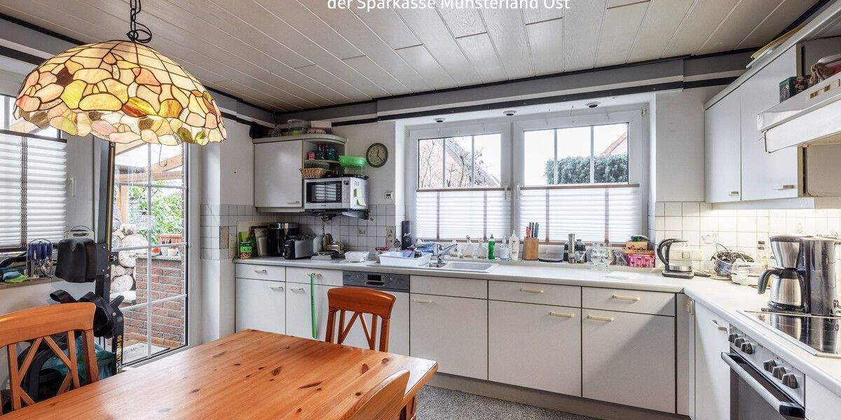 Mehrfamilienhaus, Wohnhaus Drensteinfurt - 4 Zimmer, 152 m&sup2;, 549.000&euro; | Angebot:25748670