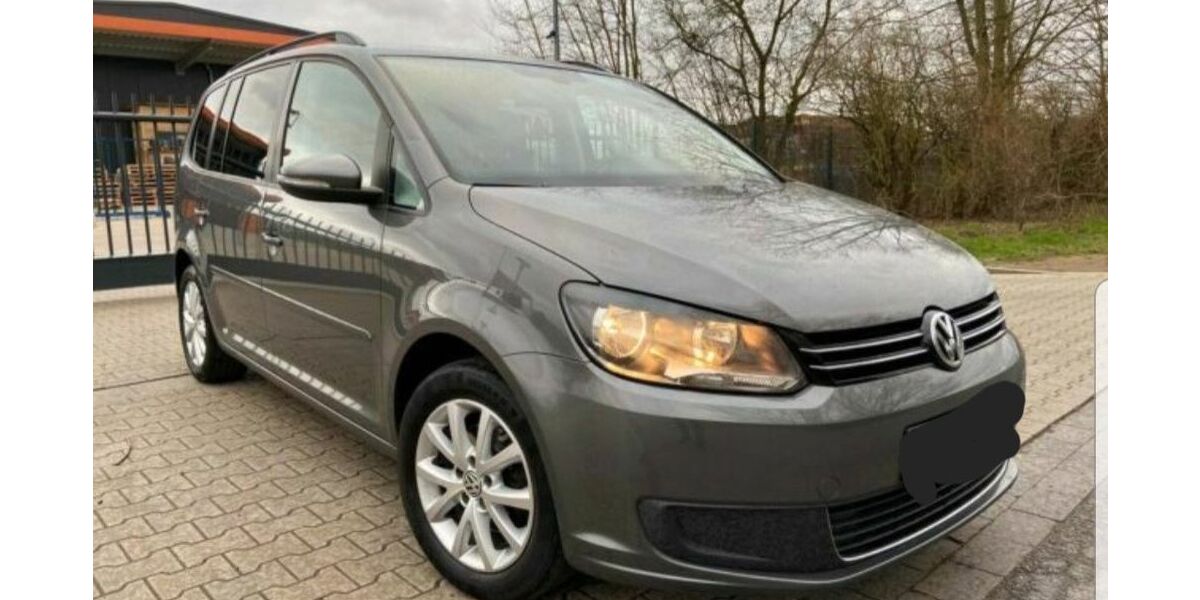VW Touran 168.300 km 5.590 &euro; Telgte 48291