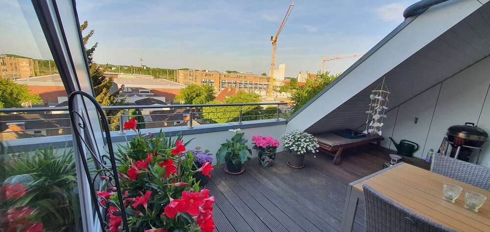 Etagenwohnung Münster Mitte-Süd - 4 Zimmer, 162 m&sup2;, 1.090.000&euro; | Angebot:25237713