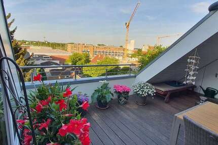 Wohnung Münster Mitte-Süd - 4 Zimmer, 162 m&sup2;, 1.090.000&euro; | Angebot:25237713