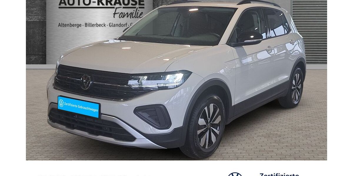 VW T-Cross 8.715 km 24.745 &euro; Greven 48268