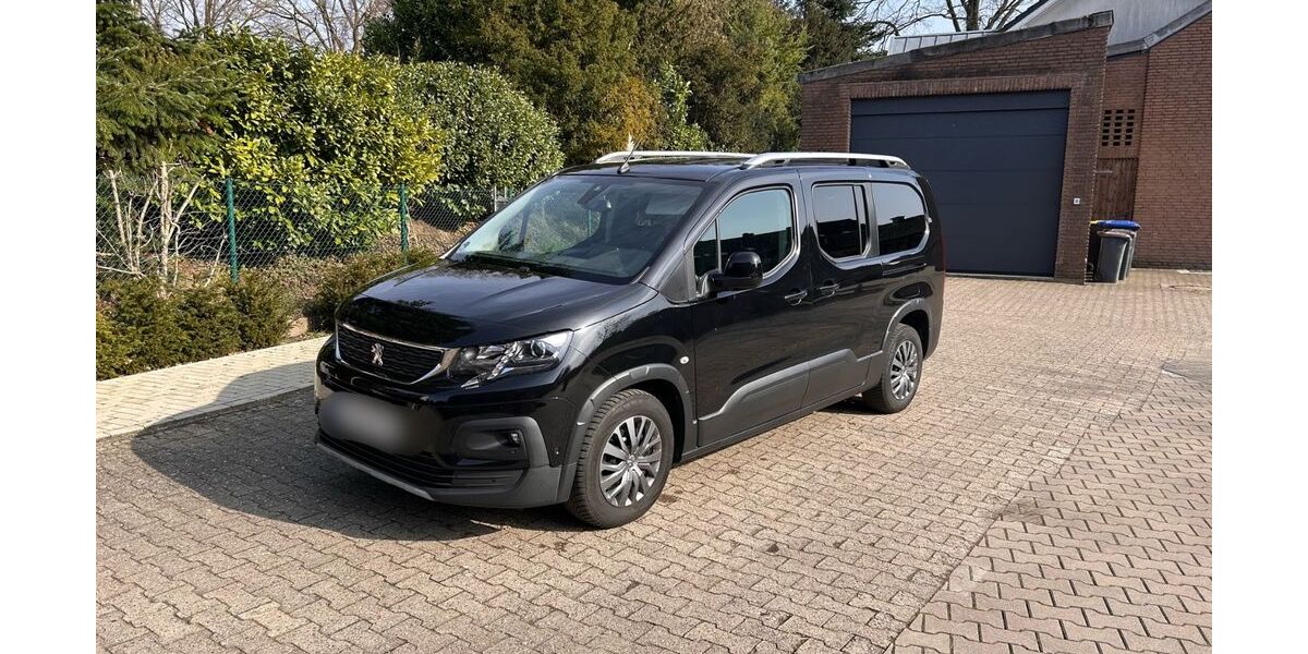 Peugeot Rifter 100.500 km 18.500 &euro; Telgte 48291