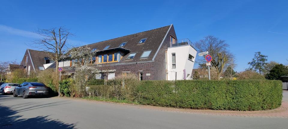 Maisonettenwohnung Münster Münster-West - 2 Zimmer, 37 m&sup2;, 548&euro; | Angebot:25862480