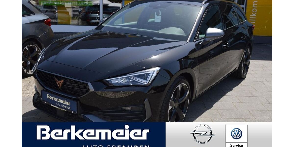 Cupra Leon 18.900 km 26.885 &euro; Saerbeck 48369