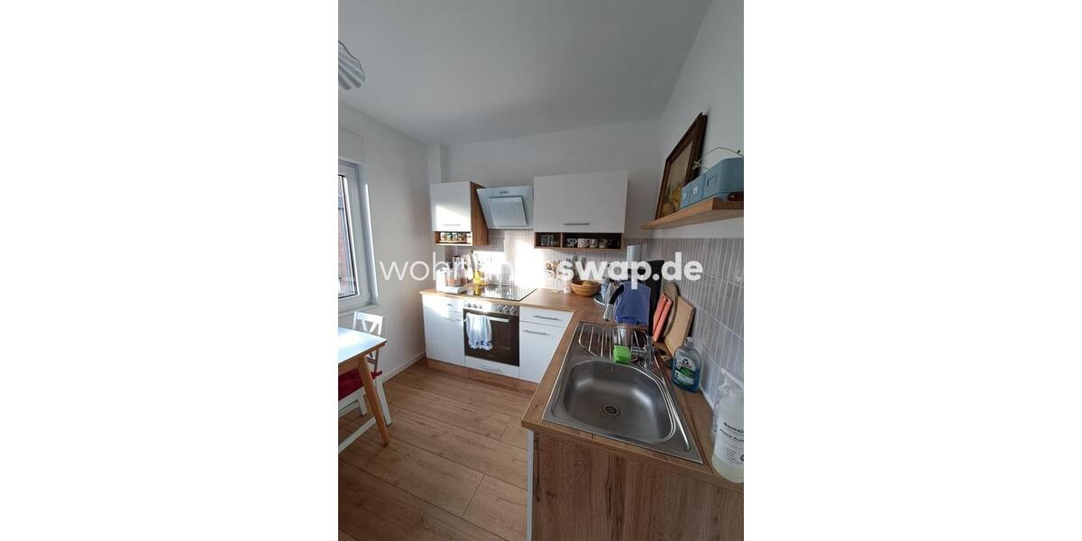 Etagenwohnung Münster Mitte-Süd - 2 Zimmer, 38 m&sup2;, 665&euro; | Angebot:24685114