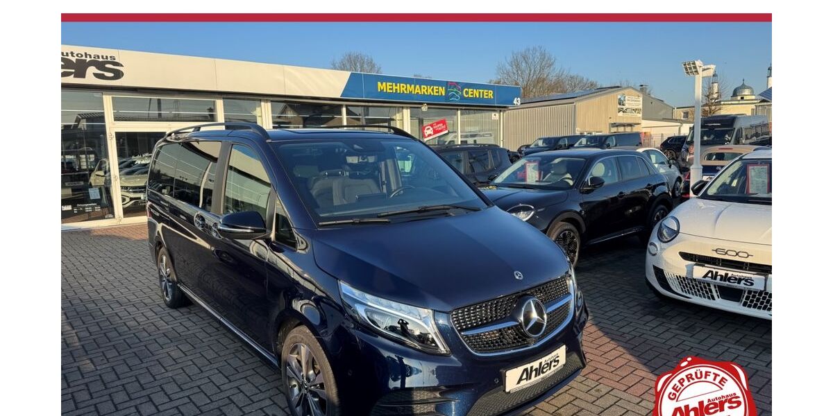 Mercedes-Benz V 250 56.840 km 50.990 &euro; Münster 48165