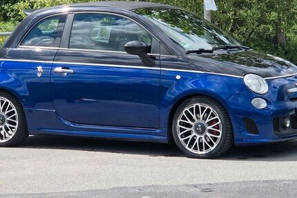Abarth 595C 112.600 km 11.200 &euro; Münster 48167