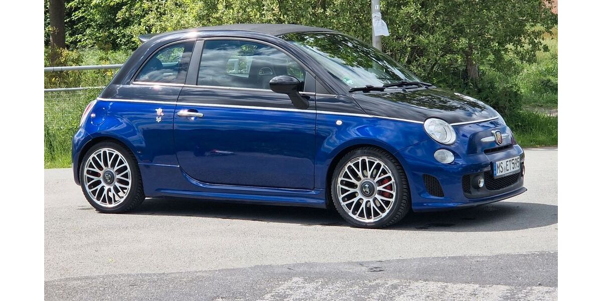 Abarth 595C 112.600 km 11.200 &euro; Münster 48167