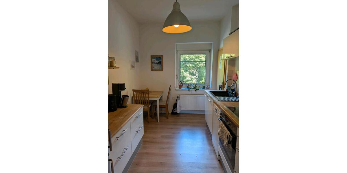 Etagenwohnung Münster Mitte-Nordost - 3 Zimmer, 72 m&sup2;, 1.150&euro; | Angebot:26583387