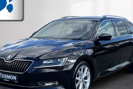 Skoda Superb 150.774 km 15.880 &euro; Lengerich 49525
