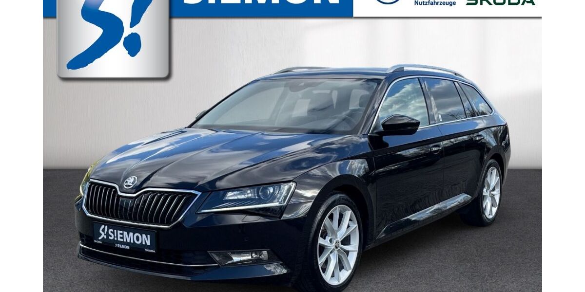 Skoda Superb 150.774 km 15.880 &euro; Lengerich 49525