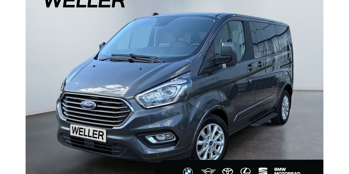 Ford Tourneo Custom 82.000 km 37.490 &euro; Münster 48163