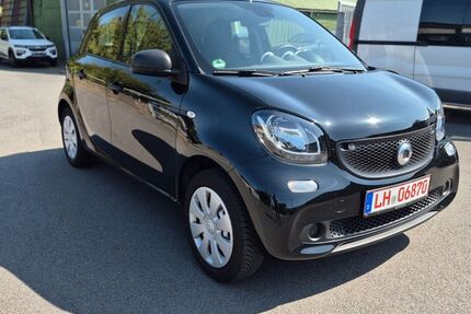 Smart ForFour 28.021 km 9.499 &euro; Senden 48308