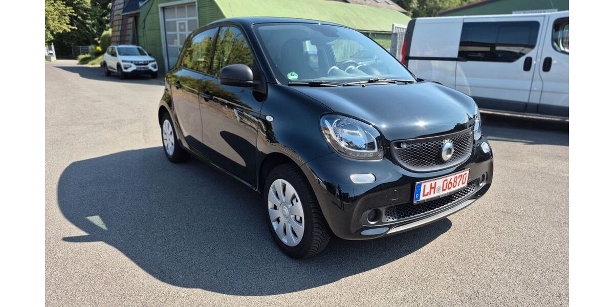 Smart ForFour 28.021 km 9.499 &euro; Senden 48308