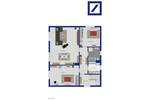 Etagenwohnung Münster Gelmer - 6 Zimmer, 175 m&sup2;, 250.000&euro; | Angebot:26570348
