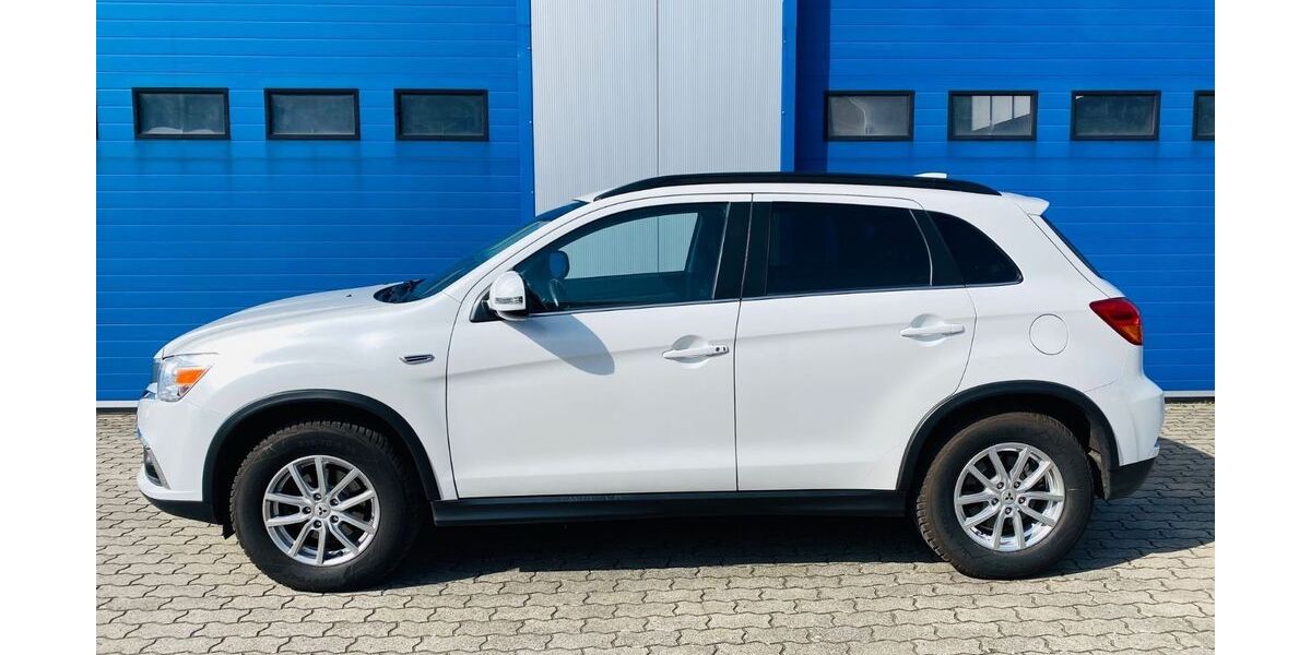 Mitsubishi ASX 75.000 km 15.990 &euro; Greven 48268