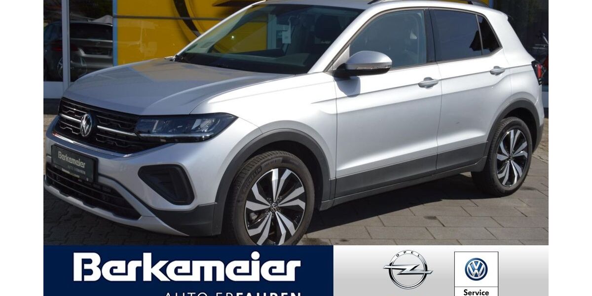 VW T-Cross 16.095 km 23.490 &euro; Saerbeck 48369