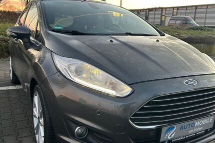 Ford Fiesta 107.000 km 8.490 &euro; Münster 48155