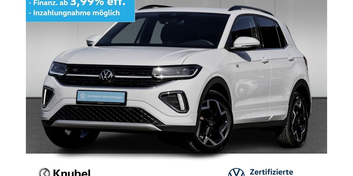 VW T-Cross 5.674 km 30.990 &euro; Münster 48163
