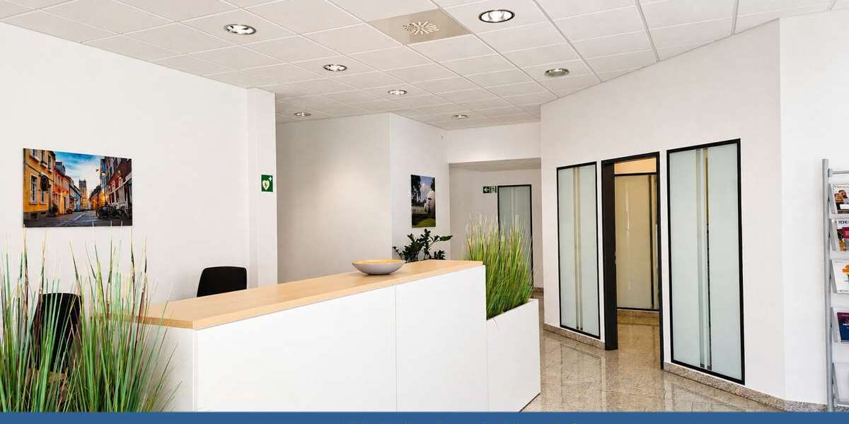 Gewerbeobjekt Münster Mitte-Süd - 7.872&euro; | Angebot:26768974