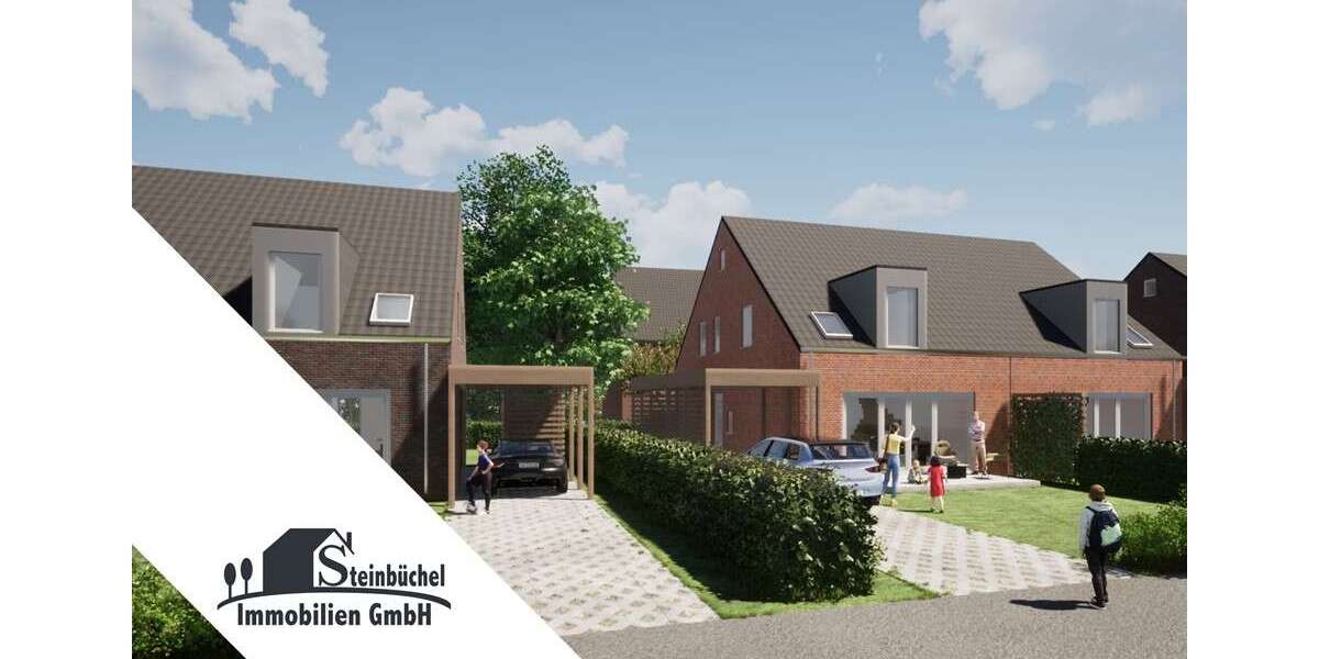 Einfamilienhaus Lengerich - 5 Zimmer, 126 m&sup2;, 341.200&euro; | Angebot:24417863