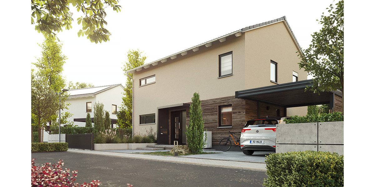 Einfamilienhaus Billerbeck - 3 Zimmer, 106 m&sup2;, 257.250&euro; | Angebot:25663368