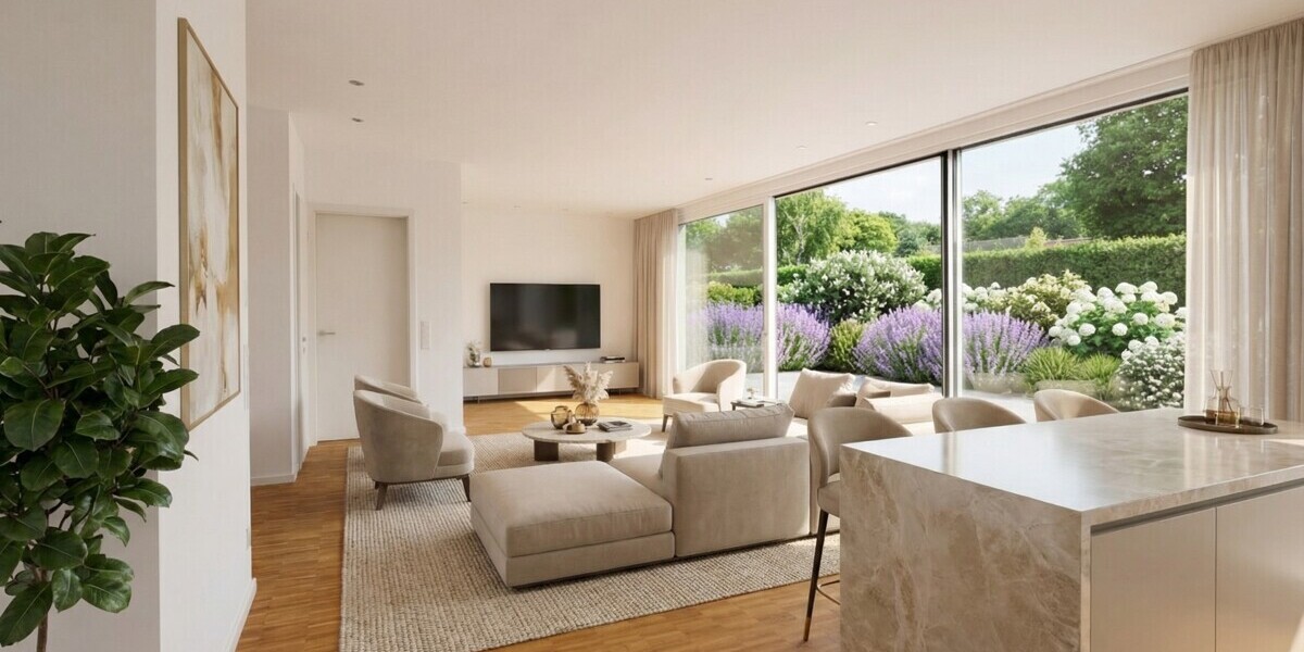 Exklusives & effizientes Einfamilienhaus - Wohnen in St. Mauritz! - Einfamilienhaus Münster Münster-Südost | Angebot:26006985