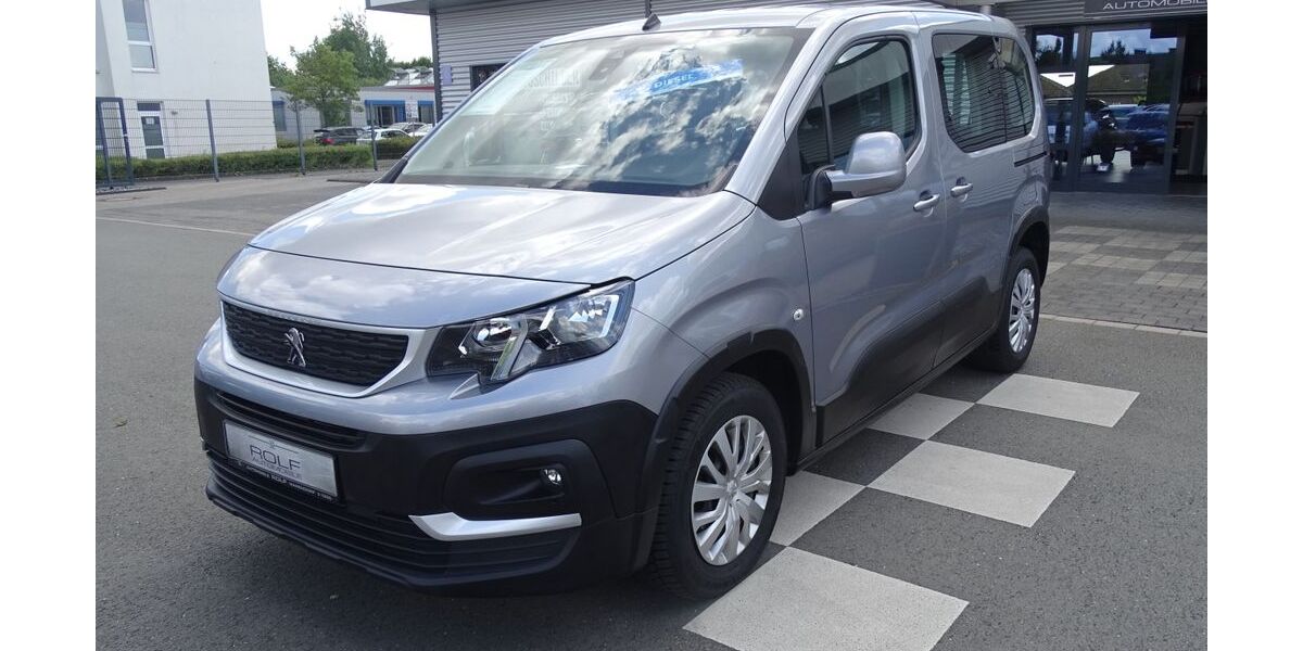 Peugeot Rifter 44.457 km 17.490 &euro; Warendorf 48231