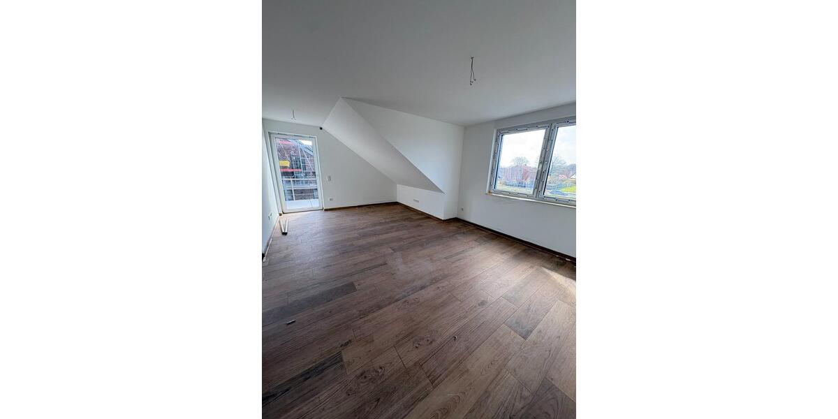 Dachgeschoßwohnung Ostbevern - 2 Zimmer, 81 m&sup2;, 1.035&euro; | Angebot:25933368