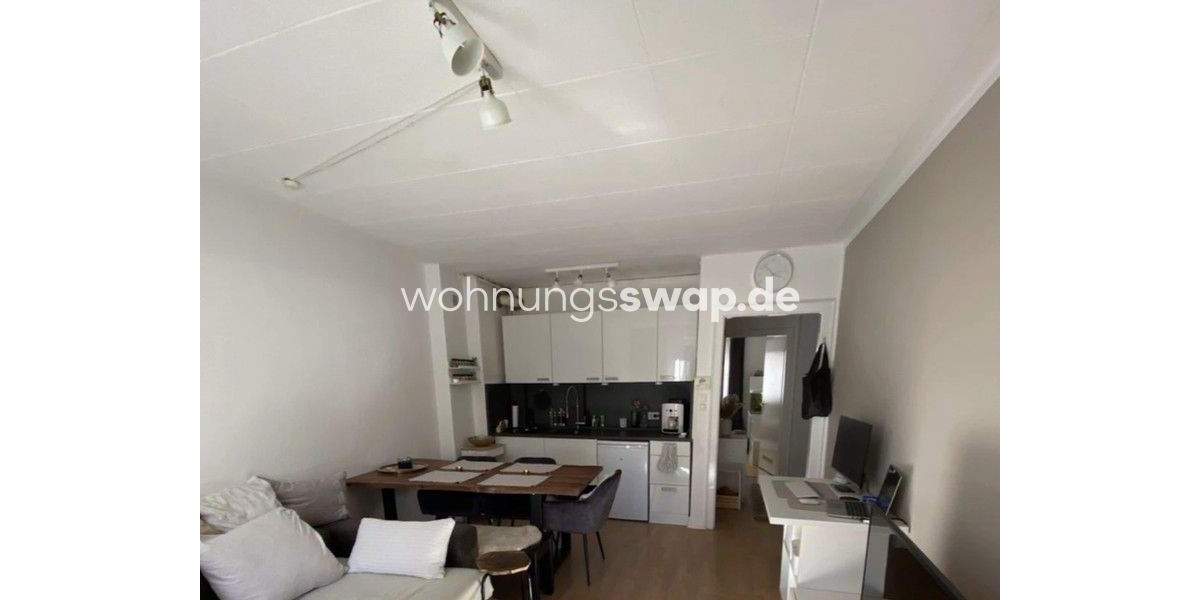 Etagenwohnung Münster Centrum - 2 Zimmer, 48 m&sup2;, 400&euro; | Angebot:25967008
