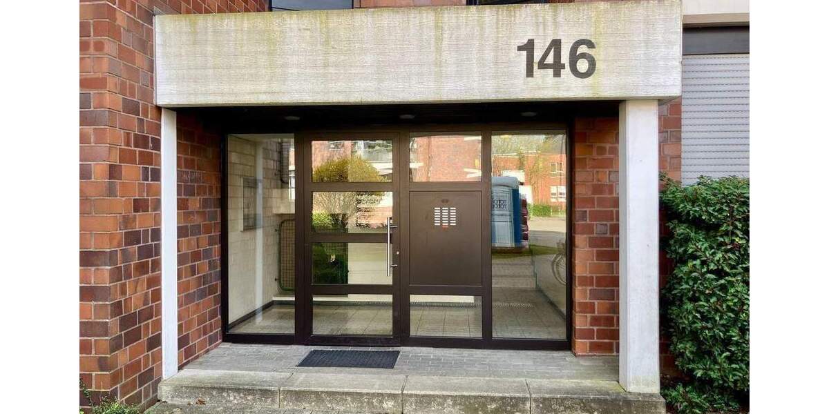 Terrassenwohnung Münster Gievenbeck - 2 Zimmer, 60 m&sup2;, 272.500&euro; | Angebot:26080036